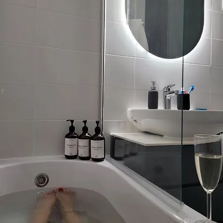 Knezev Park Lux 아파트 노비사드