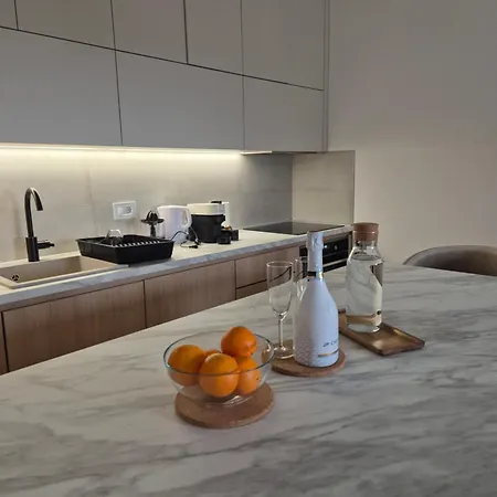 Knezev Park Lux 아파트 노비사드