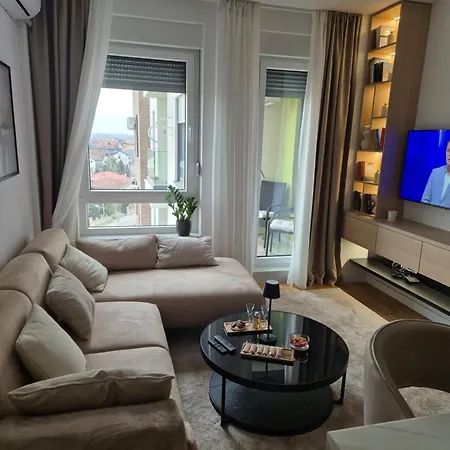 Appartement Knezev Park Lux *