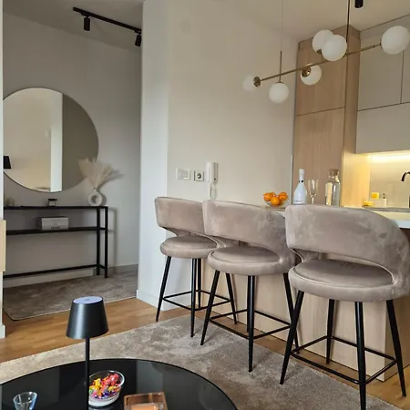 Knezev Park Apartment *