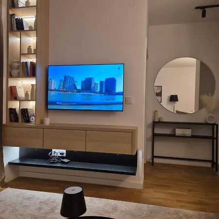 아파트 Knezev Park Lux *