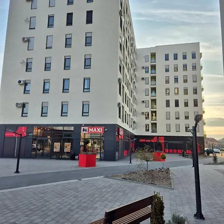 Knezev Park Apartment Novi Sad
