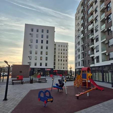 Knezev Park Lux * 노비사드