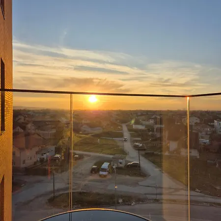 아파트 Knezev Park Lux *