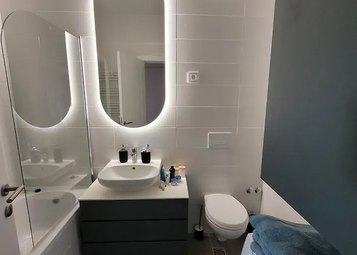 Appartement Knezev Park Lux Novi Sad