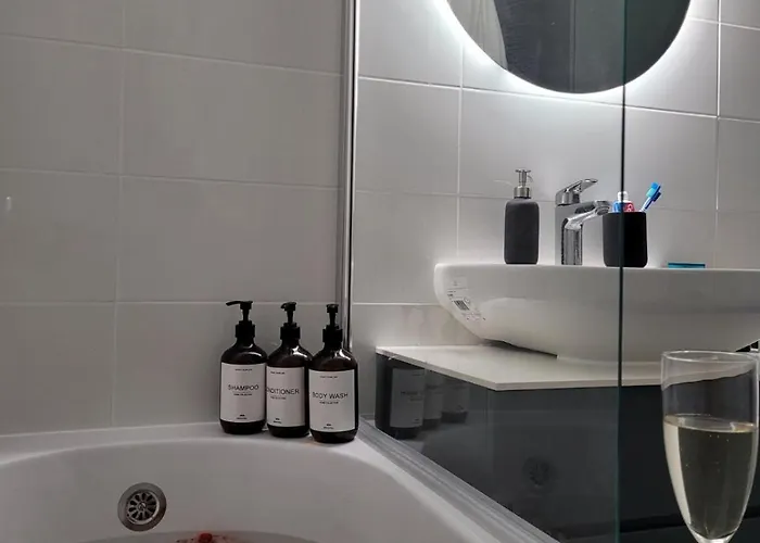 Knezev Park Lux Appartement Novi Sad