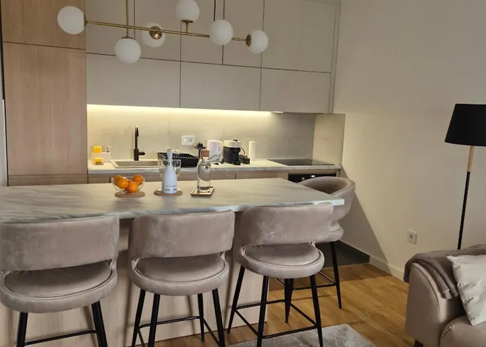 Knezev Park Lux * Novi Sad