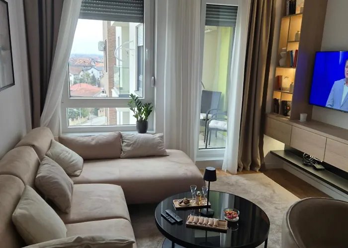 Appartement Knezev Park Lux *