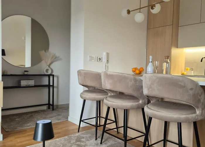 Knezev Park Lux Appartement *