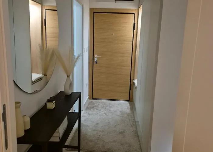 Knezev Park Lux Appartement *