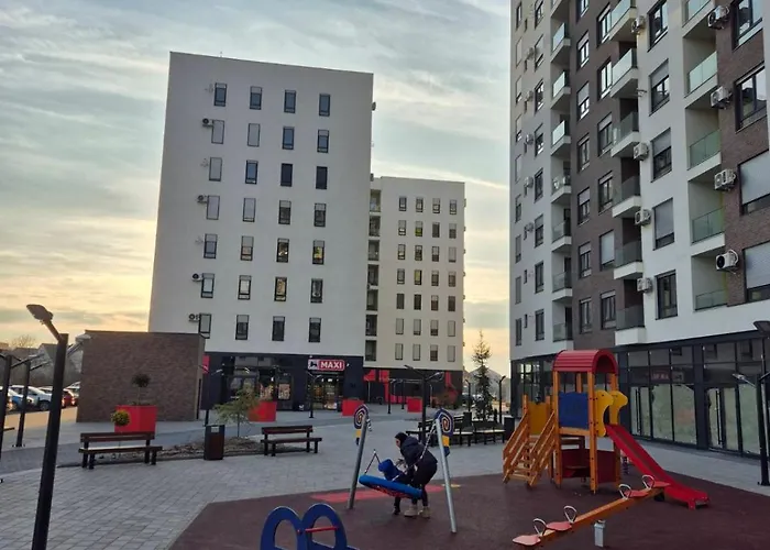 Knezev Park Lux * Novi Sad