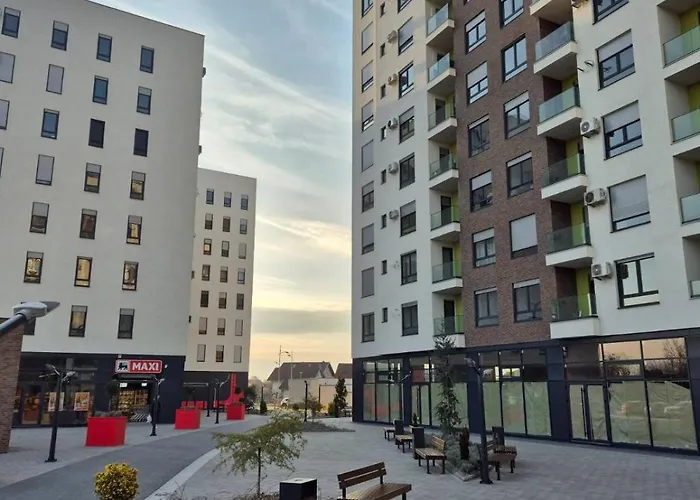 Knezev Park Lux Appartement *