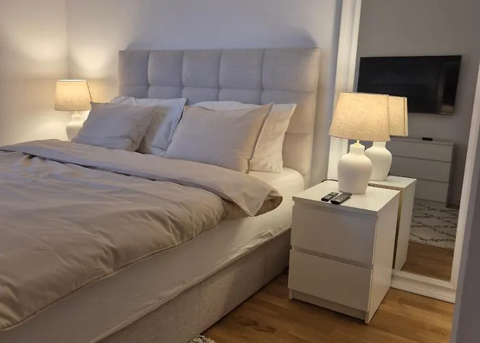 Knezev Park Lux Appartement