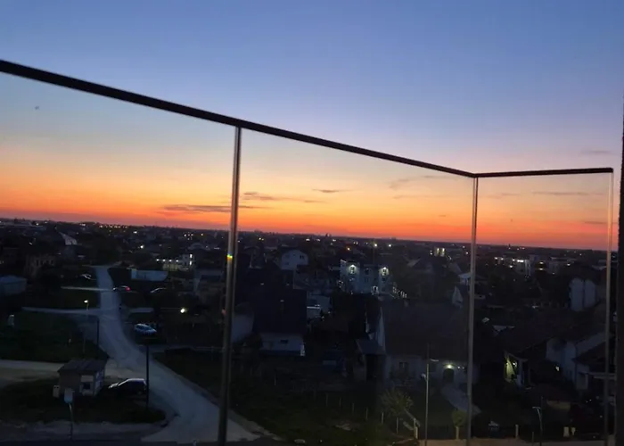 Knezev Park Lux Appartement Novi Sad